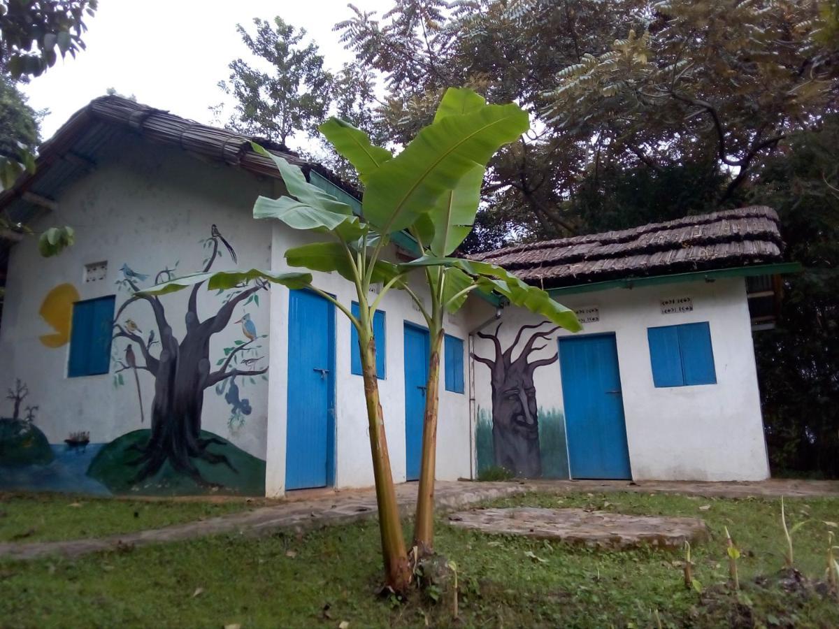 Byoona Amagara At Lake Bunyonyi Kabale Buitenkant foto