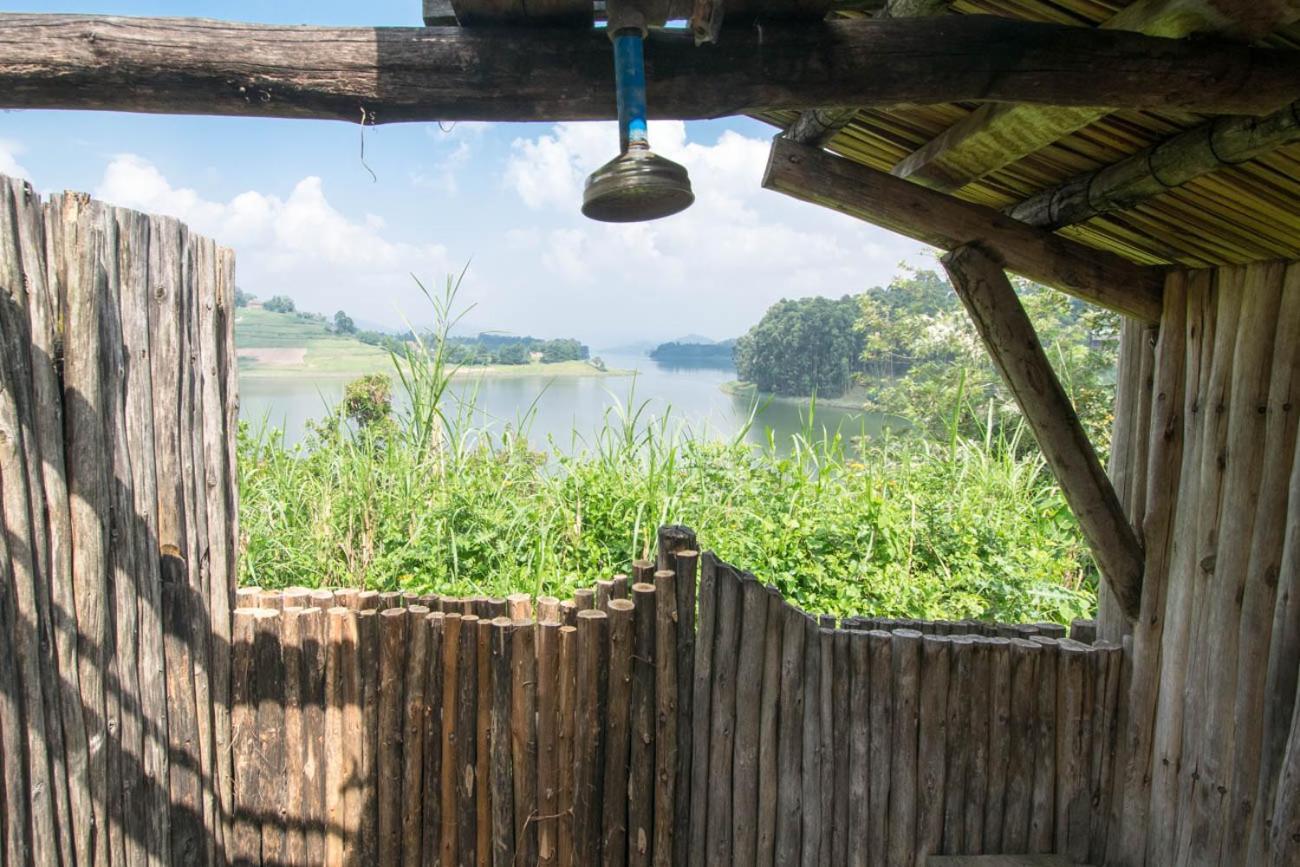 Byoona Amagara At Lake Bunyonyi Kabale Kamer foto