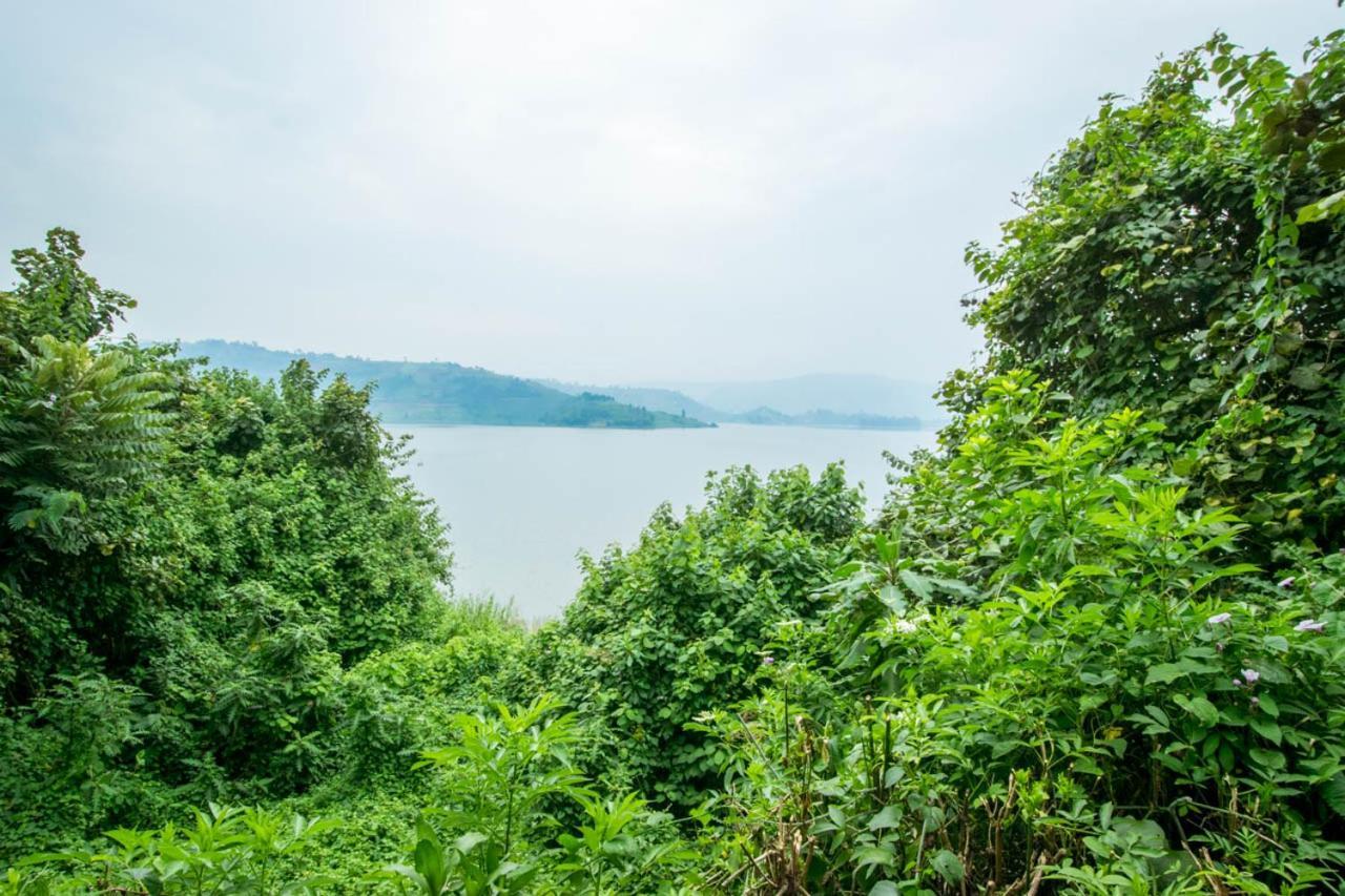 Byoona Amagara At Lake Bunyonyi Kabale Buitenkant foto