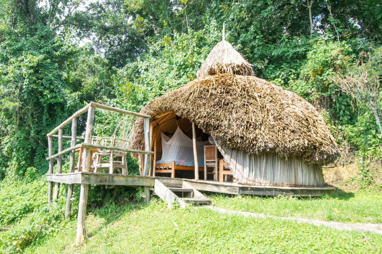 Byoona Amagara At Lake Bunyonyi Kabale Buitenkant foto