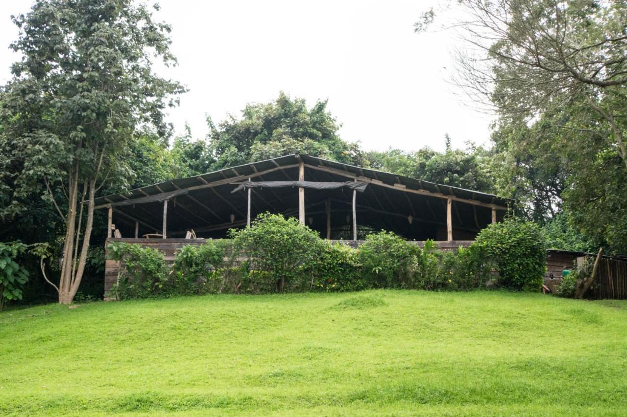 Byoona Amagara At Lake Bunyonyi Kabale Buitenkant foto