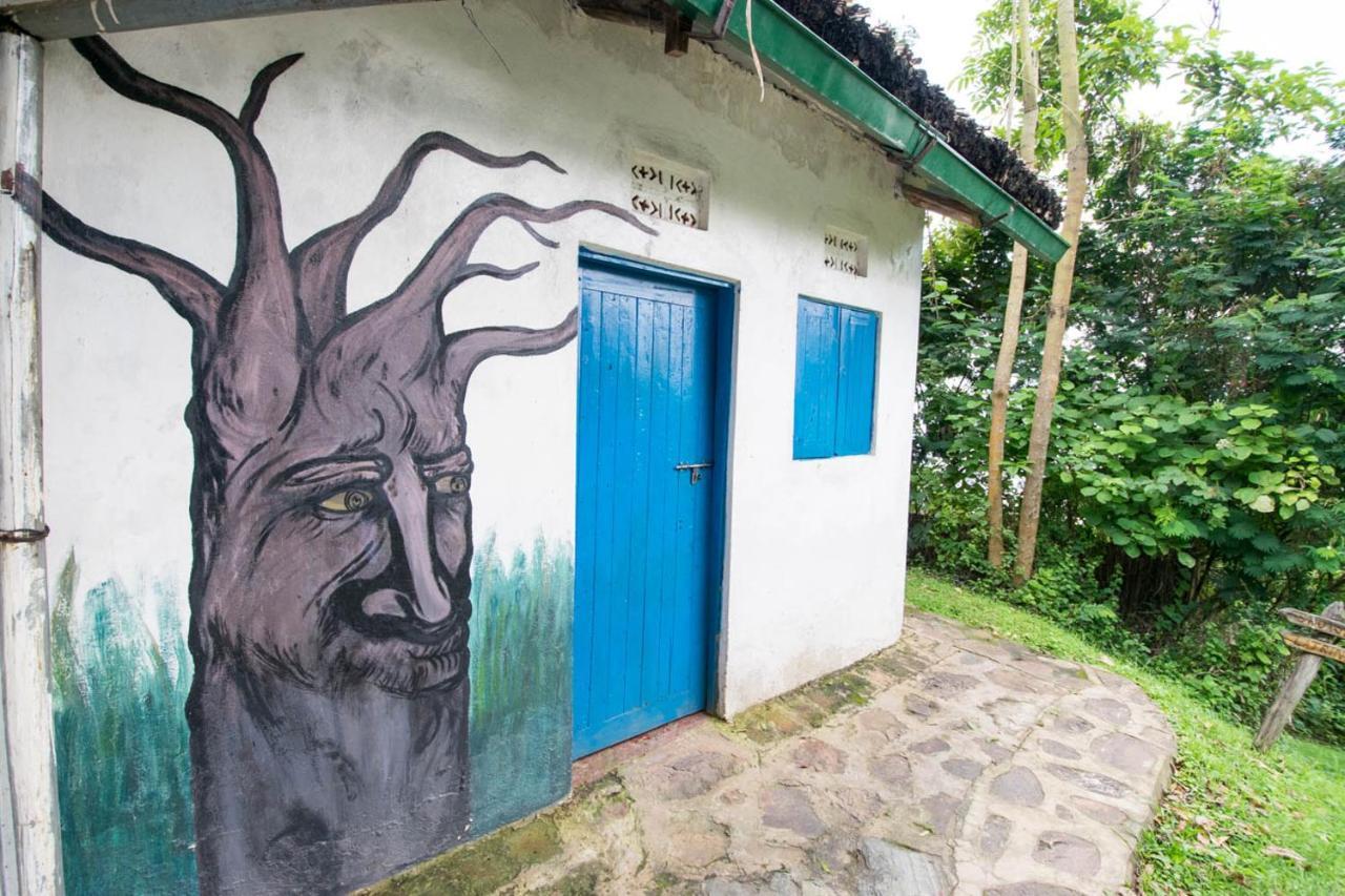 Byoona Amagara At Lake Bunyonyi Kabale Buitenkant foto