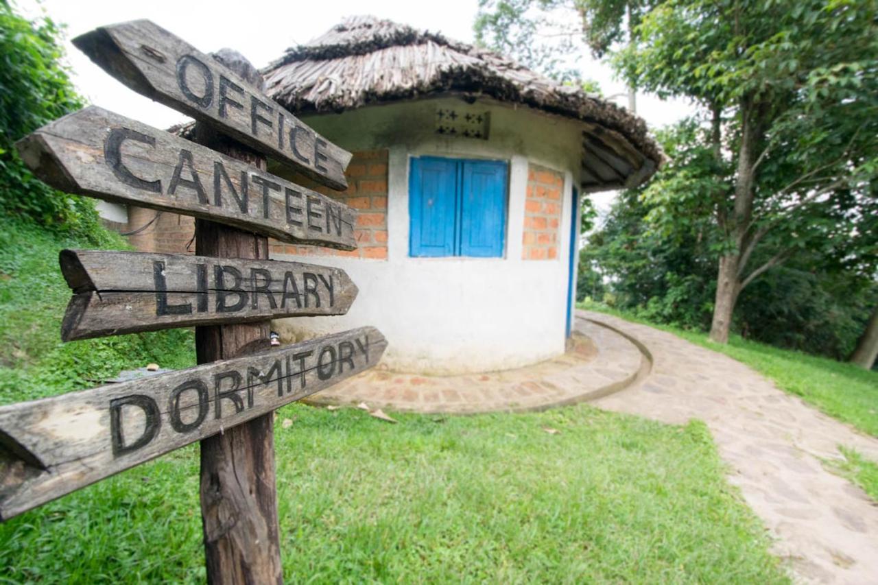 Byoona Amagara At Lake Bunyonyi Kabale Buitenkant foto