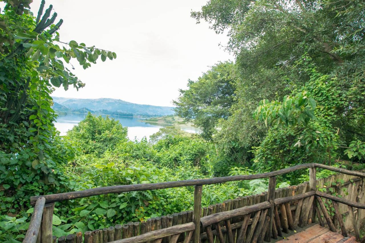 Byoona Amagara At Lake Bunyonyi Kabale Buitenkant foto